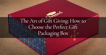 The Art of Gift Giving