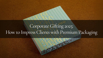 Corporate Gifting 2025: How to Impress Clients with Premium Packaging