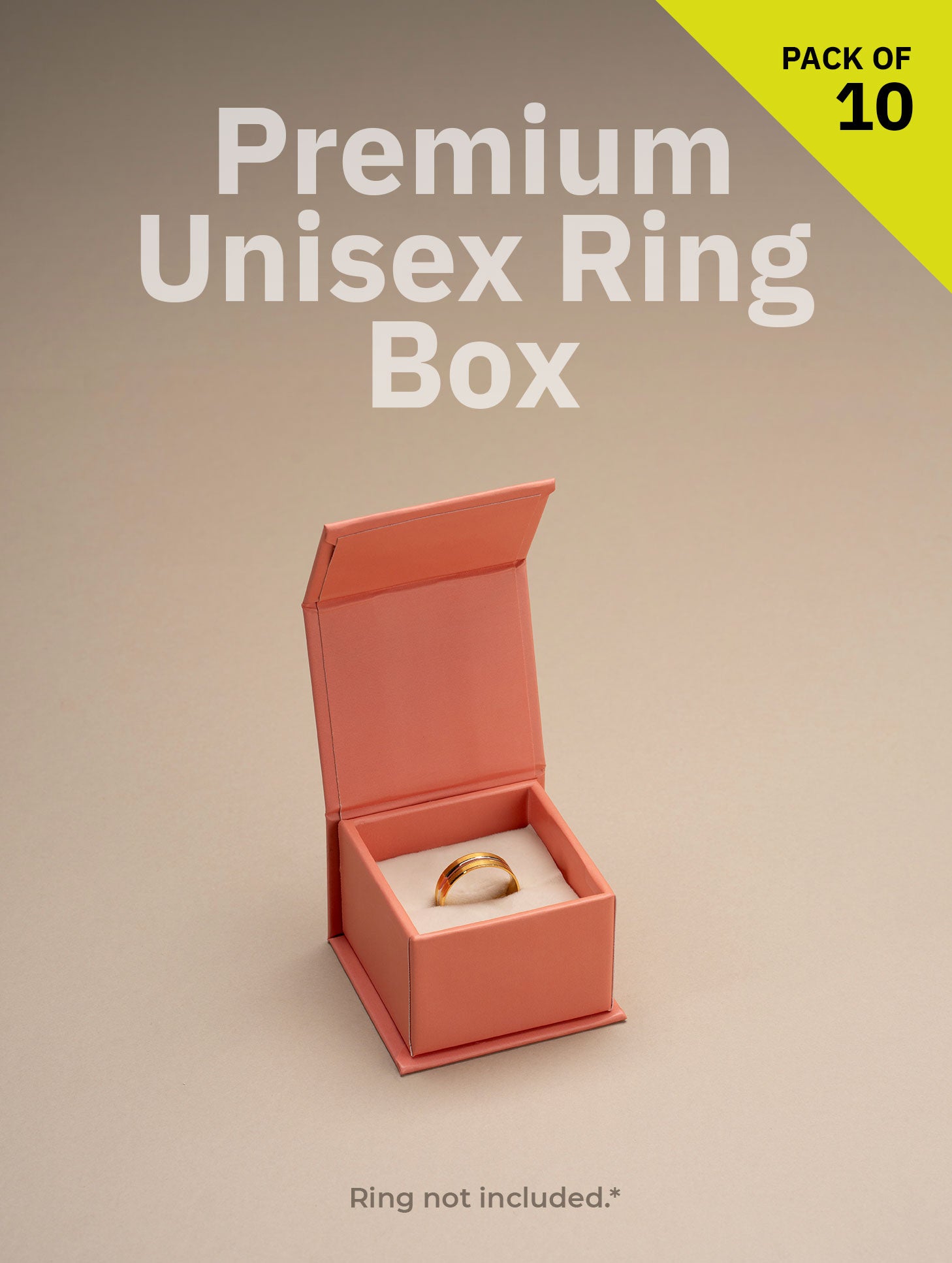 Ring Box – Unbox | Premium Box Packaging Manufacturers in Pune