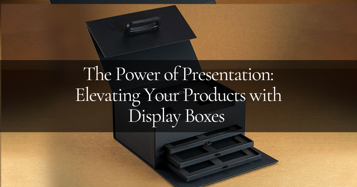 Display Boxes