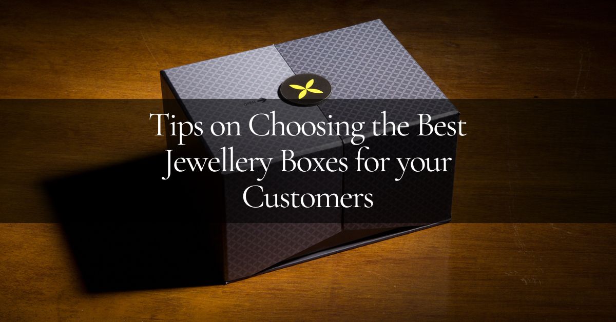 Best Jewellery Boxes