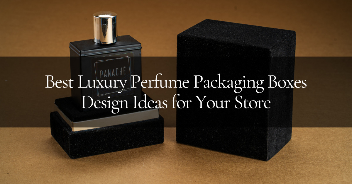 Perfume Packaging Box