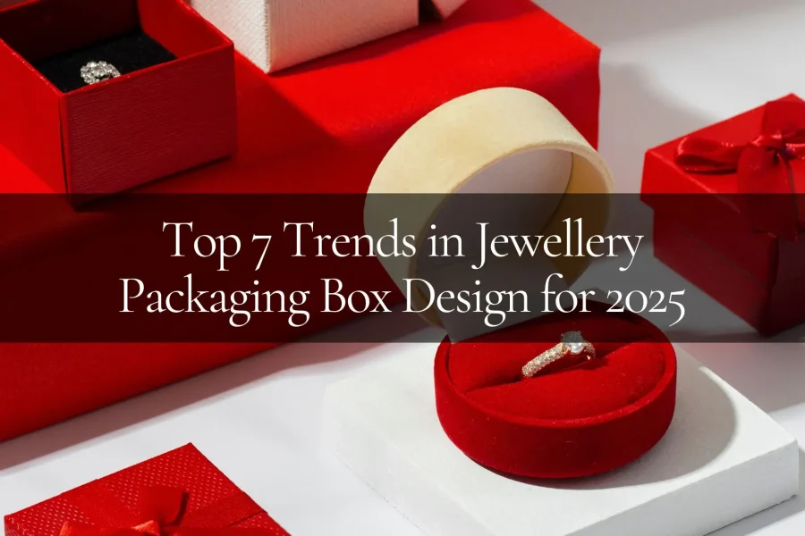 Jewellery Packaging Box