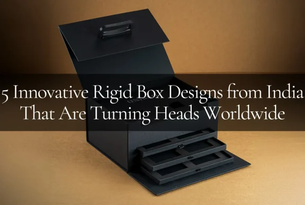 Innovative Rigid Box Designs