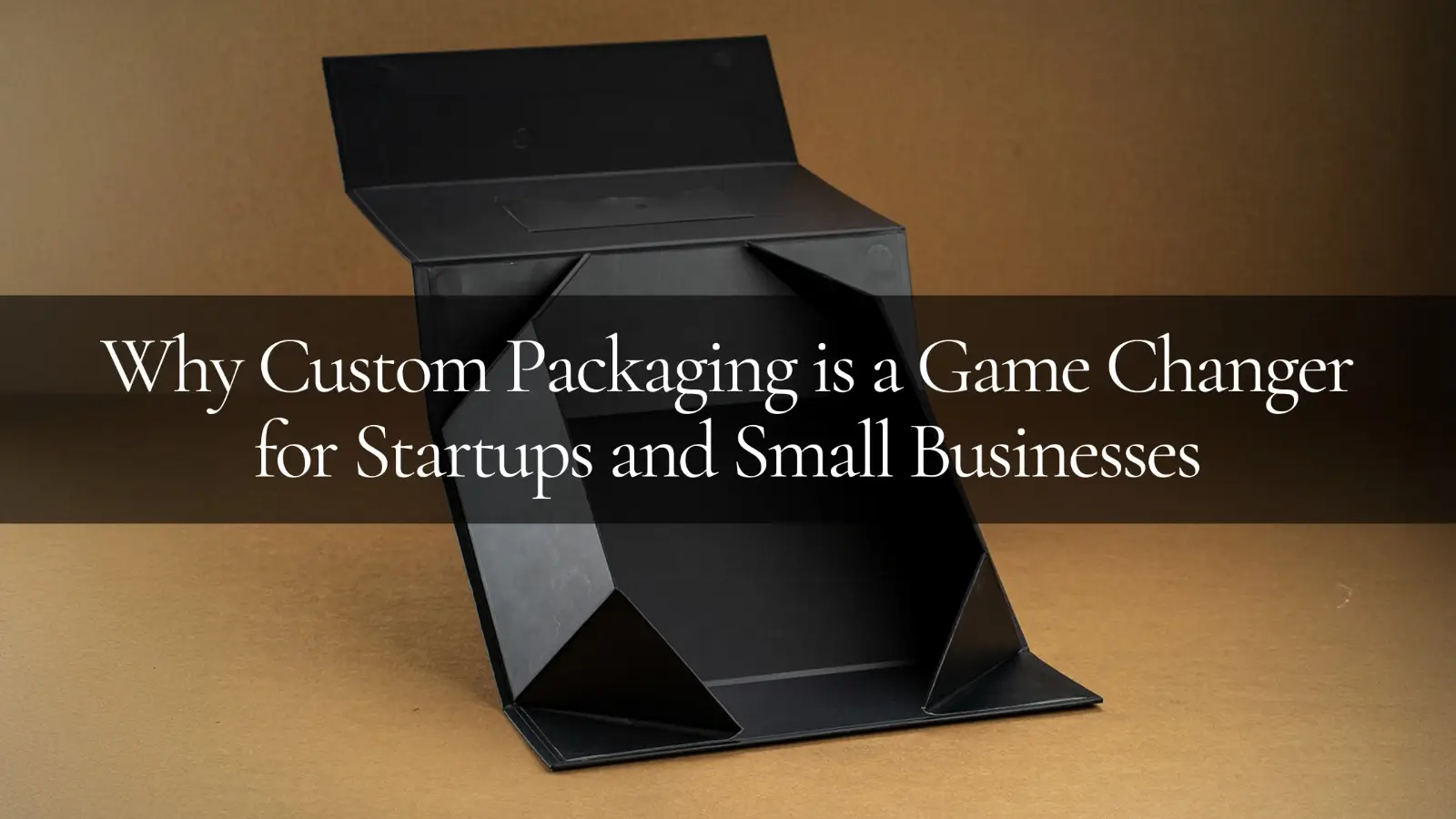 Custom Packaging