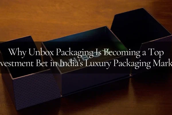Unbox Packaging Investment